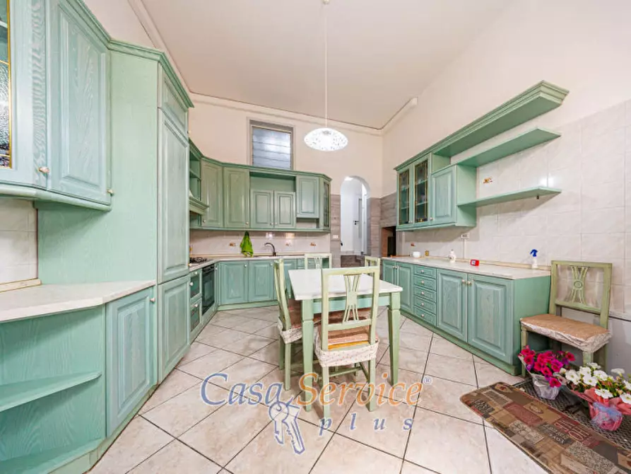 Immagine 24 di Casa indipendente in vendita  in Via Provinciale Matino a Parabita