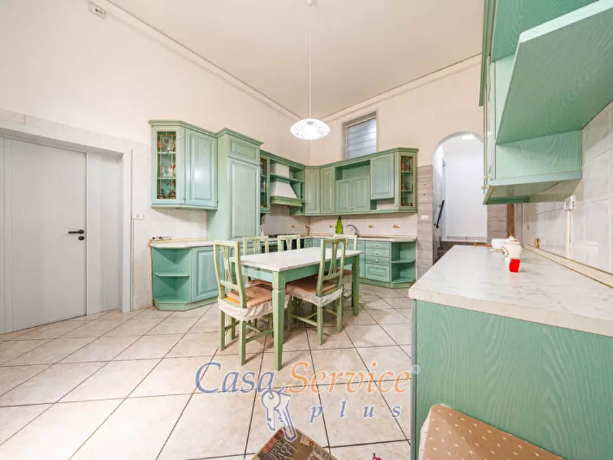 Immagine 25 di Casa indipendente in vendita  in Via Provinciale Matino a Parabita