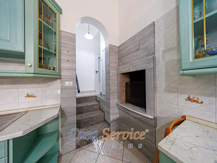 Immagine 26 di Casa indipendente in vendita  in Via Provinciale Matino a Parabita