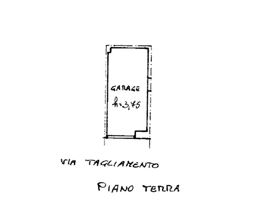 Immagine 35 di Casa indipendente in vendita  in Via Provinciale Matino a Parabita