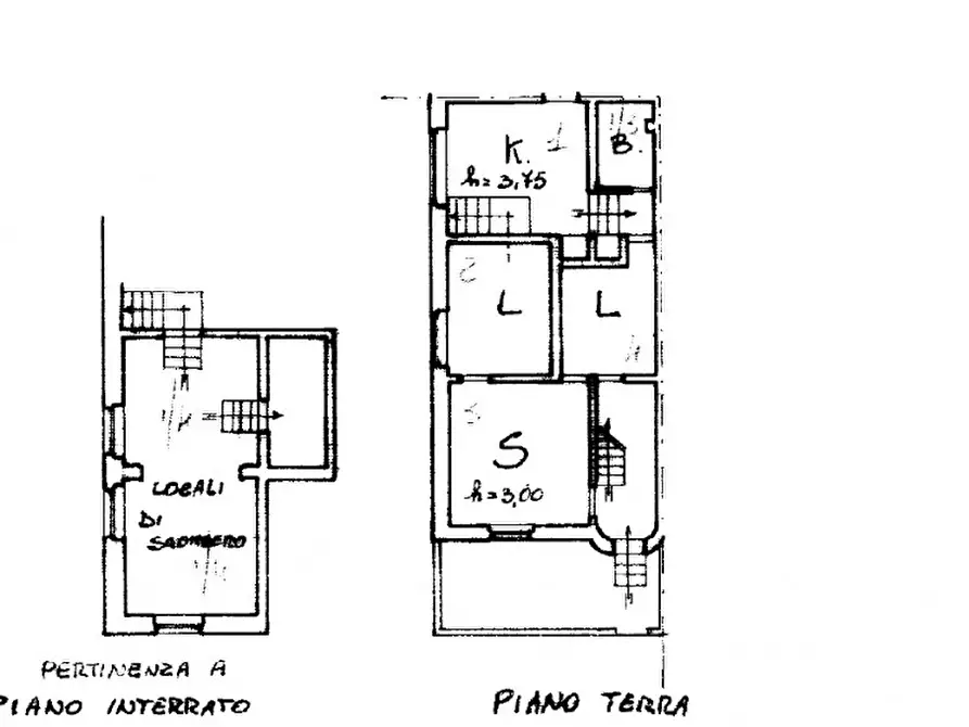 Immagine 36 di Casa indipendente in vendita  in Via Provinciale Matino a Parabita
