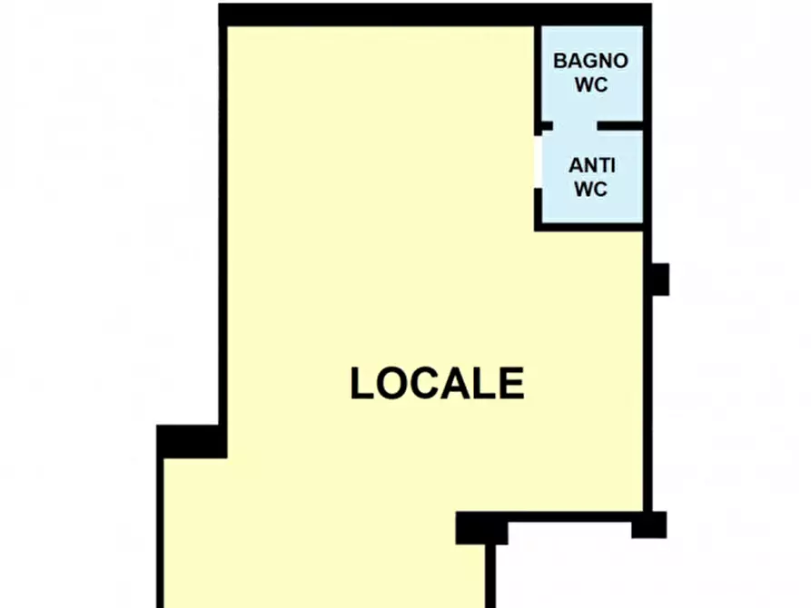 Immagine 3 di Negozio in vendita  in piazza mazzini 16 a Bolzano