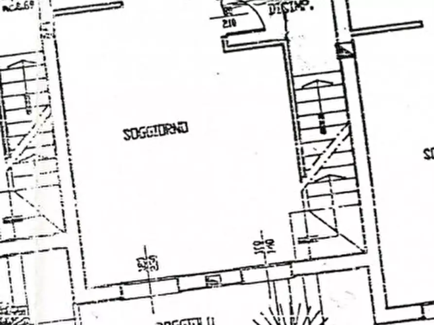 Immagine 16 di Casa quadrifamiliare in vendita  in Via Roma a Due Carrare