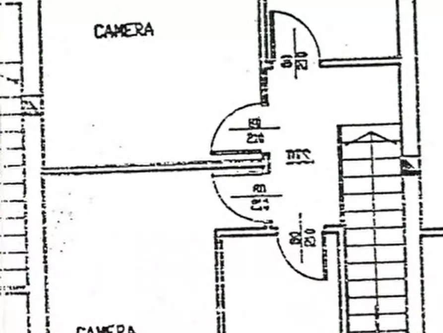 Immagine 17 di Casa quadrifamiliare in vendita  in Via Roma a Due Carrare