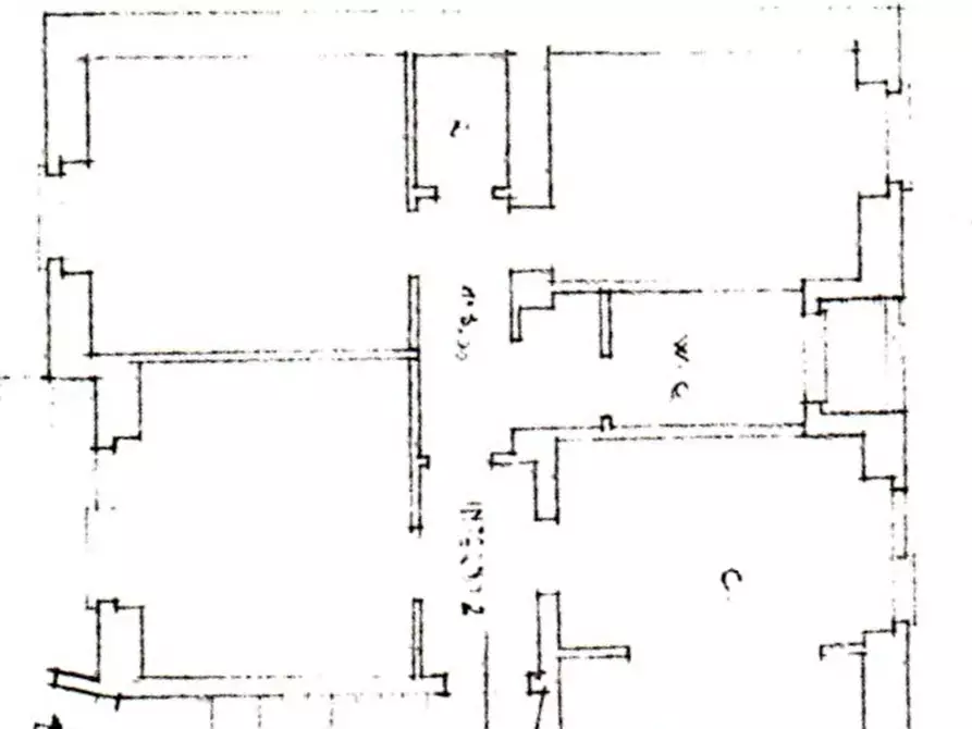 Immagine 31 di Casa indipendente in vendita  in Via Montecassino a Parabita