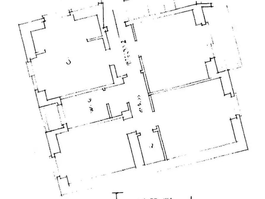 Immagine 31 di Casa indipendente in vendita  in Via Montecassino a Parabita
