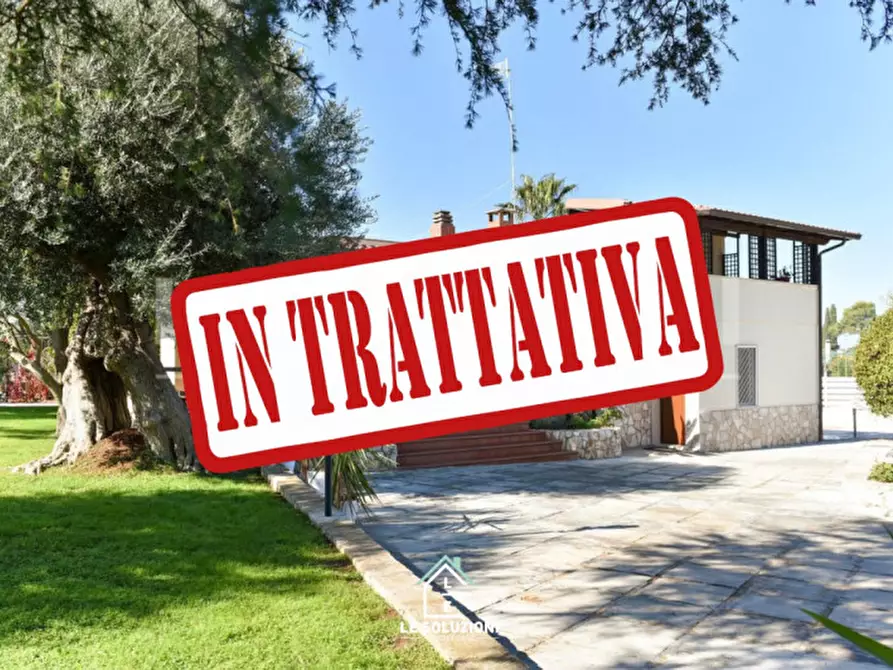 Immagine 1 di Villa in vendita  in contrada monte tubiolo snc a Polignano A Mare