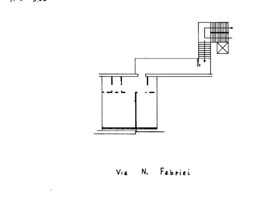 Immagine 14 di Ufficio in affitto  in Via Parini, 3 a Pescara