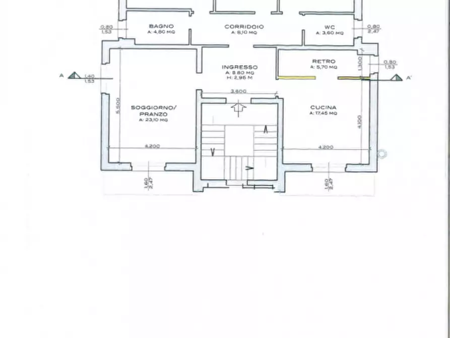 Immagine 51 di Appartamento in vendita  in Via Umbria a Bussolengo