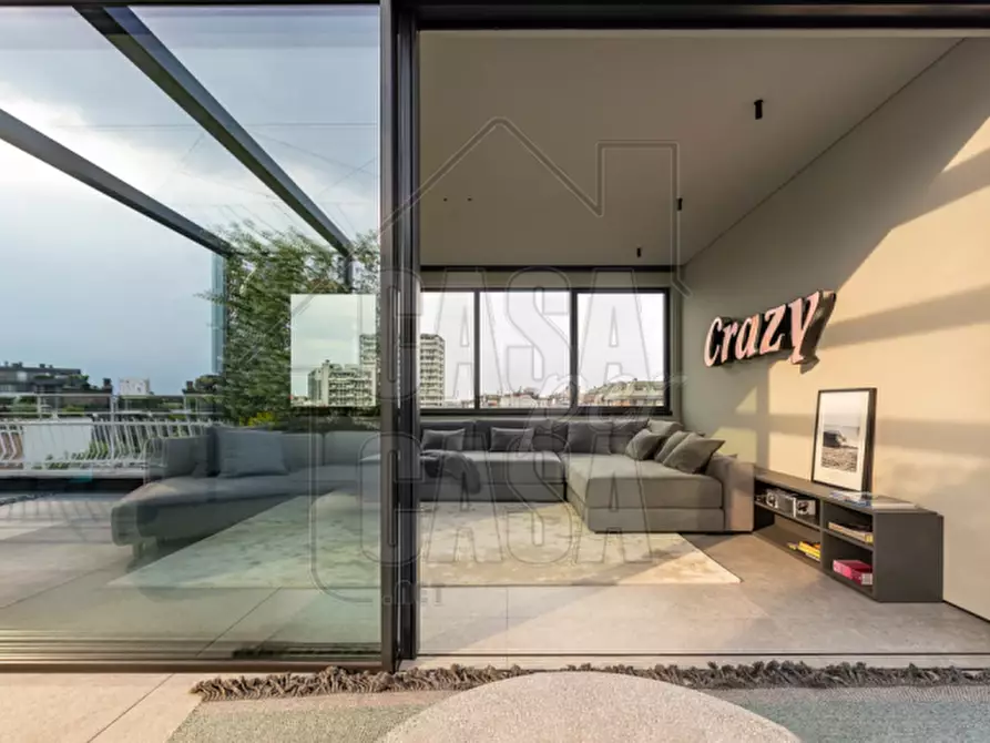 Immagine 1 di Appartamento in vendita  in via Gattamelata a Padova