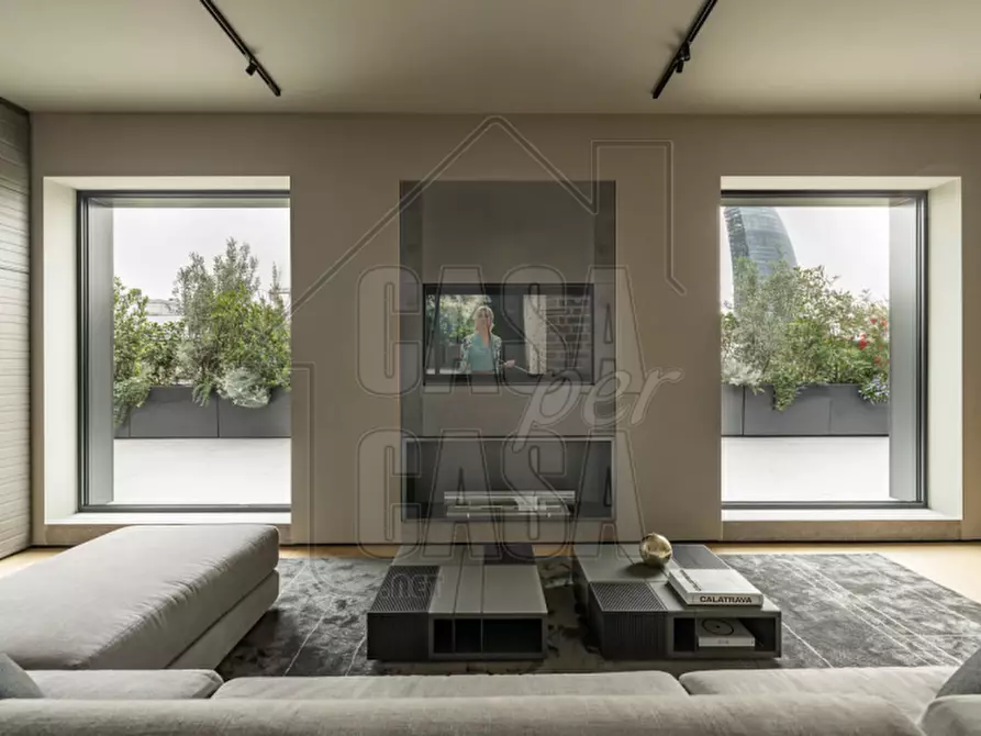 Immagine 3 di Appartamento in vendita  in via Gattamelata a Padova