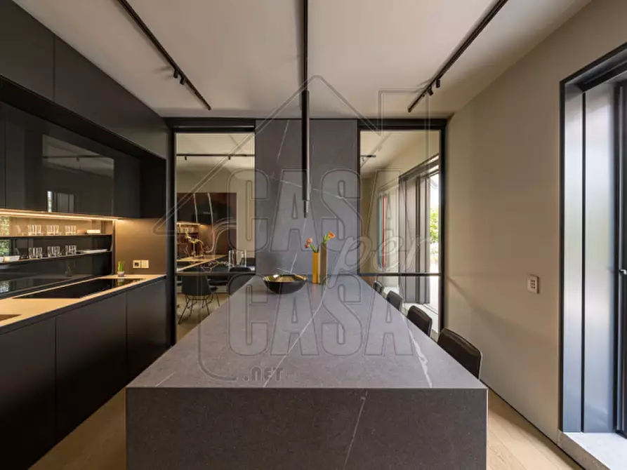 Immagine 4 di Appartamento in vendita  in via Gattamelata a Padova