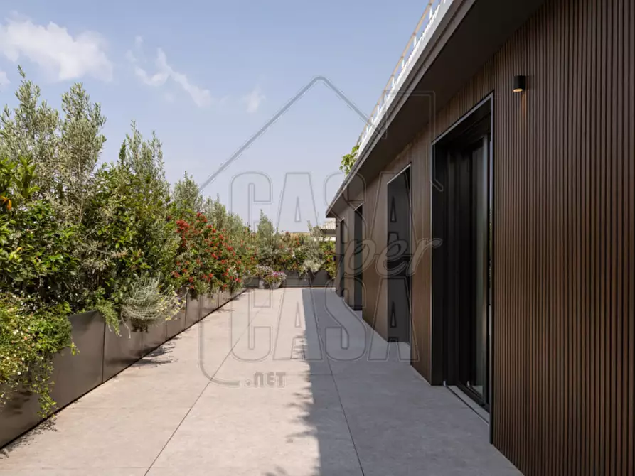 Immagine 5 di Appartamento in vendita  in via Gattamelata a Padova