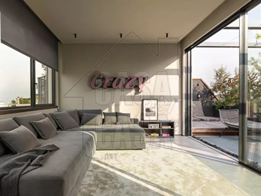 Immagine 6 di Appartamento in vendita  in via Gattamelata a Padova