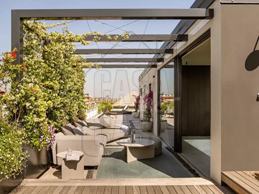 Immagine 7 di Appartamento in vendita  in via Gattamelata a Padova