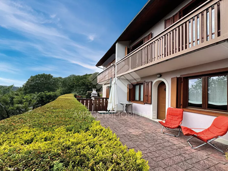 Immagine 3 di Villetta a schiera in vendita  in Via Campo 37 a Gallio