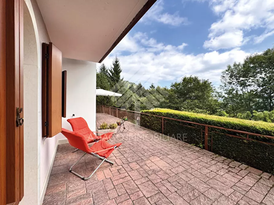 Immagine 4 di Villetta a schiera in vendita  in Via Campo 37 a Gallio