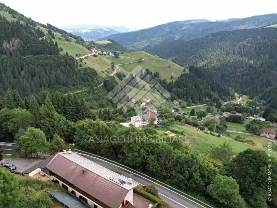 Immagine 5 di Villetta a schiera in vendita  in Via Campo 37 a Gallio