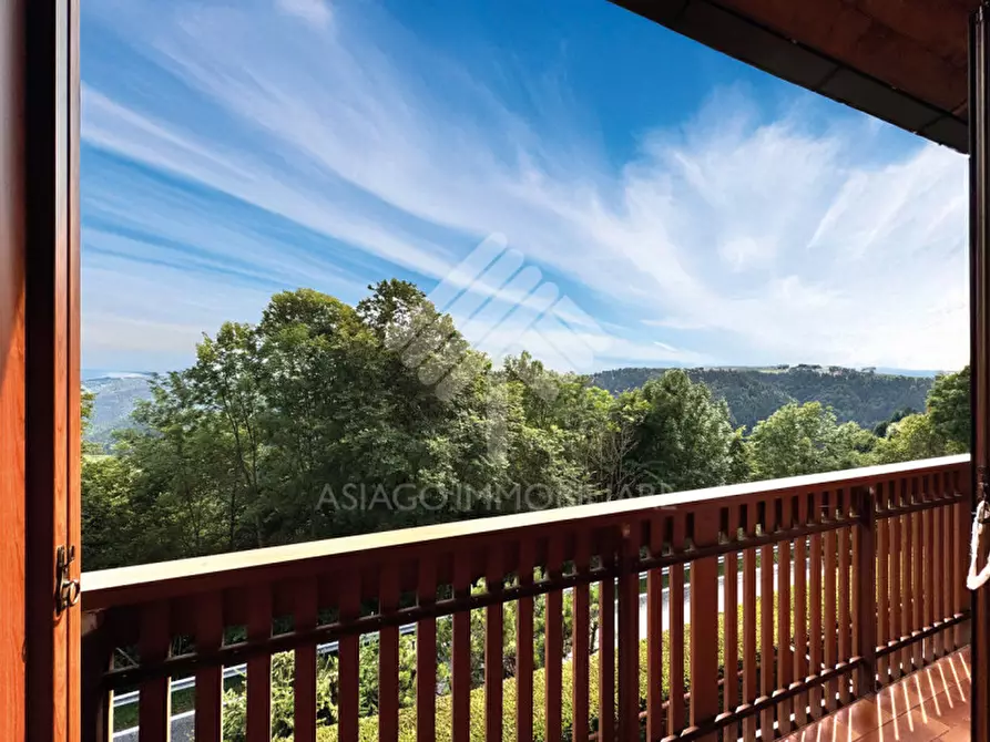 Immagine 7 di Villetta a schiera in vendita  in Via Campo 37 a Gallio