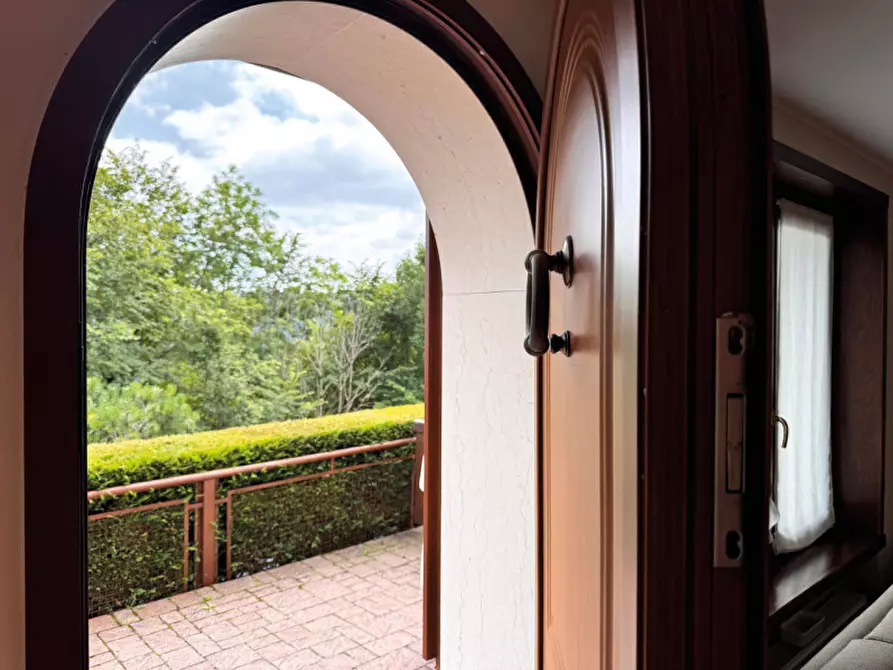 Immagine 8 di Villetta a schiera in vendita  in Via Campo 37 a Gallio