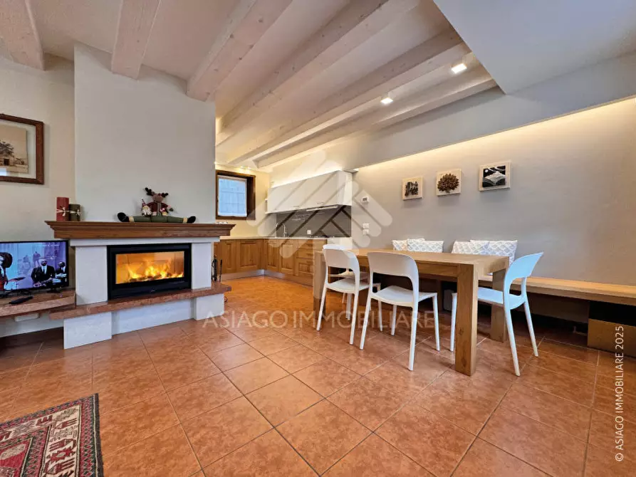 Immagine 9 di Villetta a schiera in vendita  in Via Campo 37 a Gallio