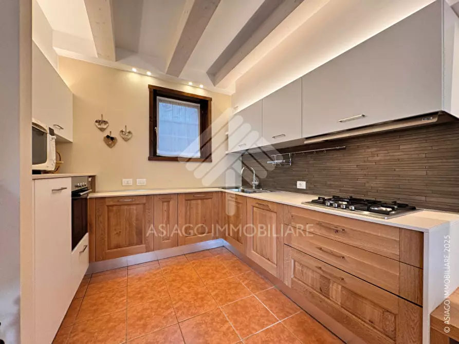 Immagine 13 di Villetta a schiera in vendita  in Via Campo 37 a Gallio