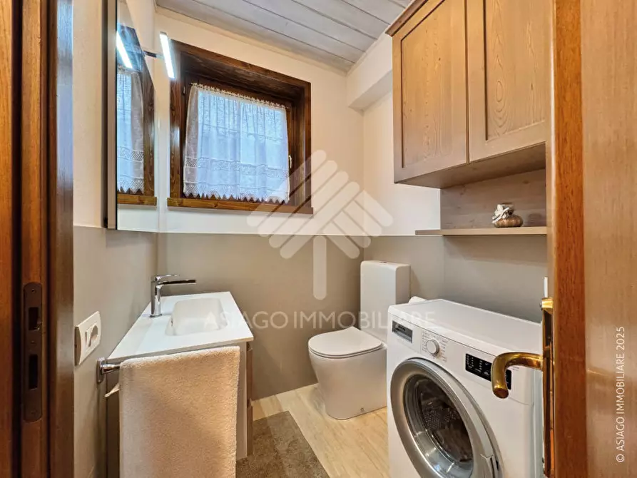 Immagine 15 di Villetta a schiera in vendita  in Via Campo 37 a Gallio