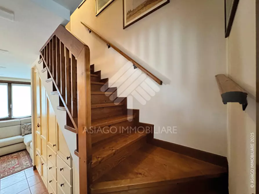 Immagine 17 di Villetta a schiera in vendita  in Via Campo 37 a Gallio