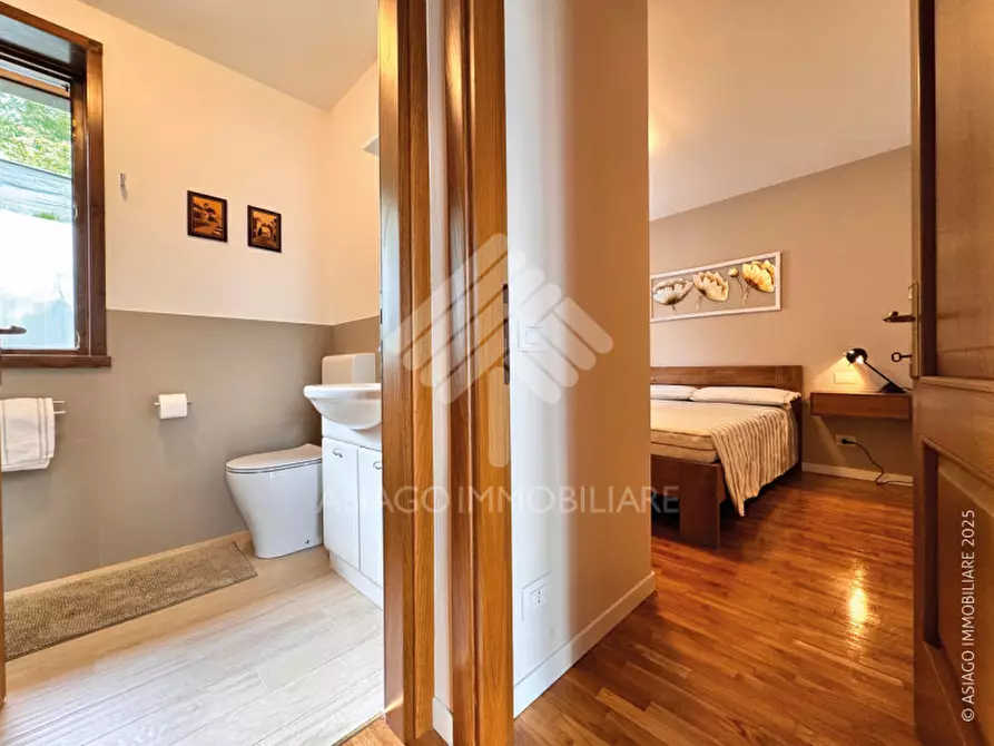 Immagine 18 di Villetta a schiera in vendita  in Via Campo 37 a Gallio