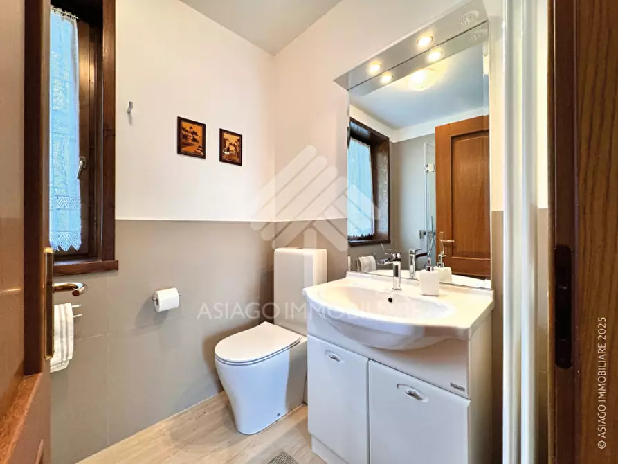 Immagine 19 di Villetta a schiera in vendita  in Via Campo 37 a Gallio