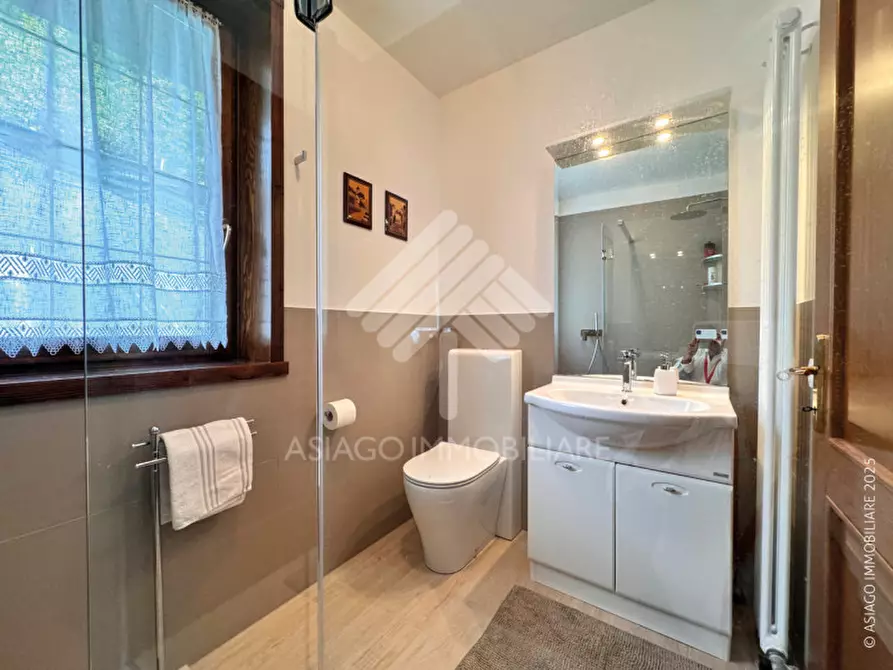 Immagine 20 di Villetta a schiera in vendita  in Via Campo 37 a Gallio