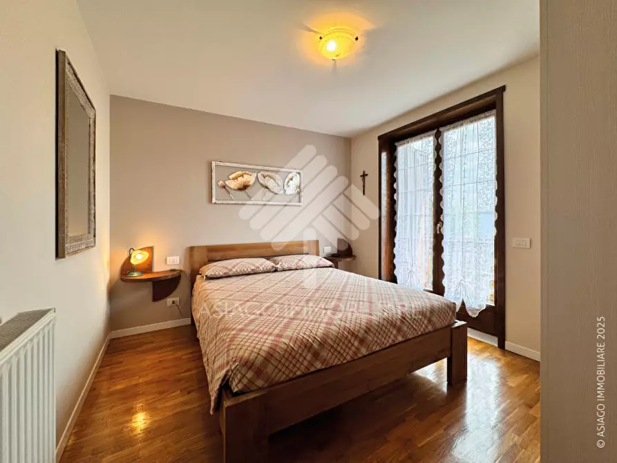 Immagine 24 di Villetta a schiera in vendita  in Via Campo 37 a Gallio