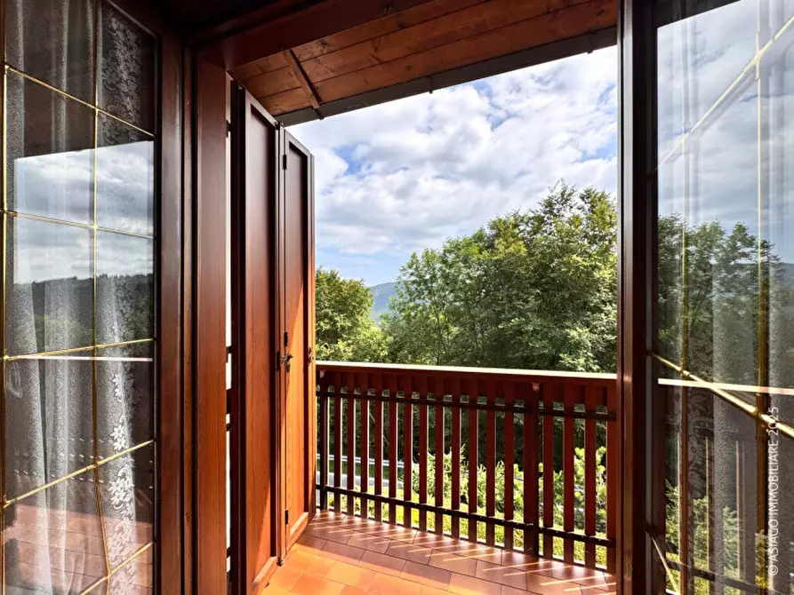 Immagine 27 di Villetta a schiera in vendita  in Via Campo 37 a Gallio