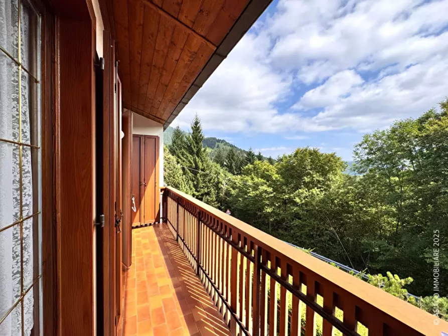 Immagine 28 di Villetta a schiera in vendita  in Via Campo 37 a Gallio