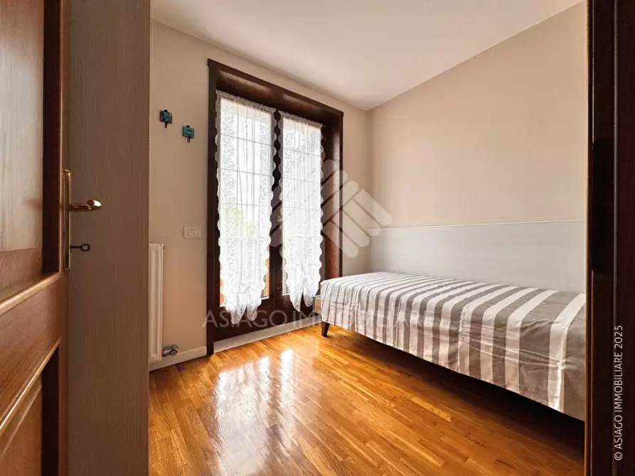 Immagine 29 di Villetta a schiera in vendita  in Via Campo 37 a Gallio