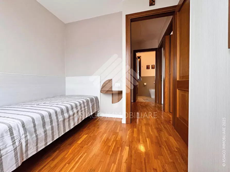 Immagine 30 di Villetta a schiera in vendita  in Via Campo 37 a Gallio