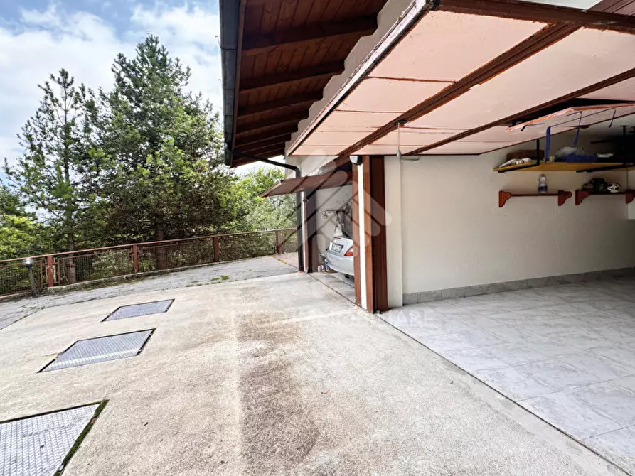 Immagine 31 di Villetta a schiera in vendita  in Via Campo 37 a Gallio