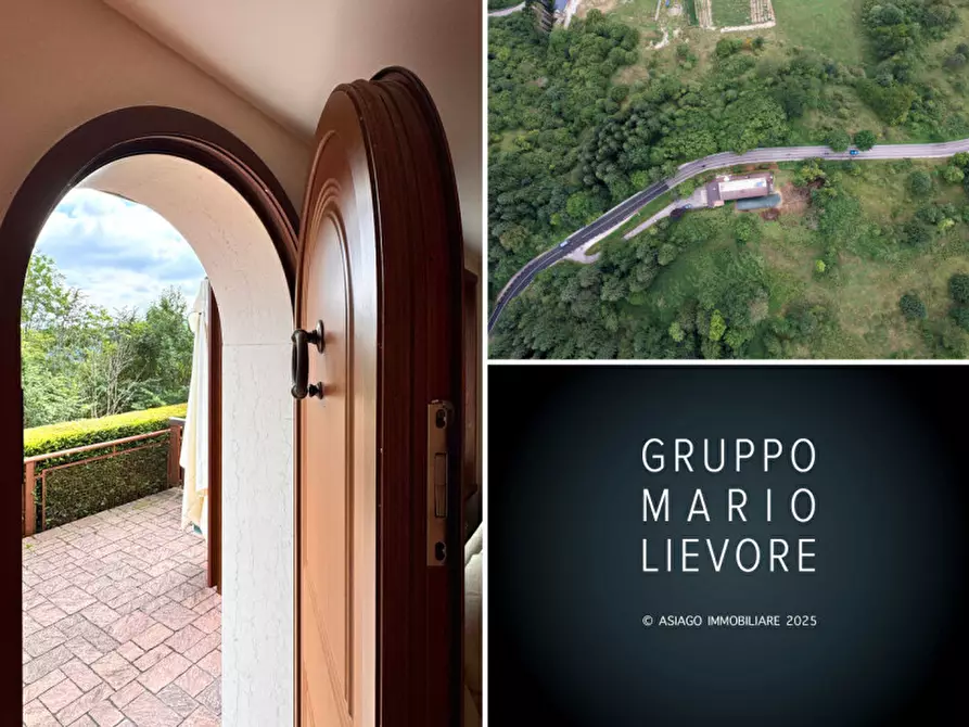 Immagine 32 di Villetta a schiera in vendita  in Via Campo 37 a Gallio