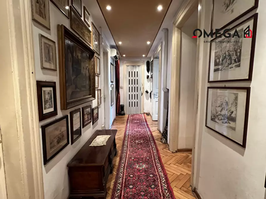 Immagine 4 di Appartamento in vendita  in riva Grumula 6 a Trieste