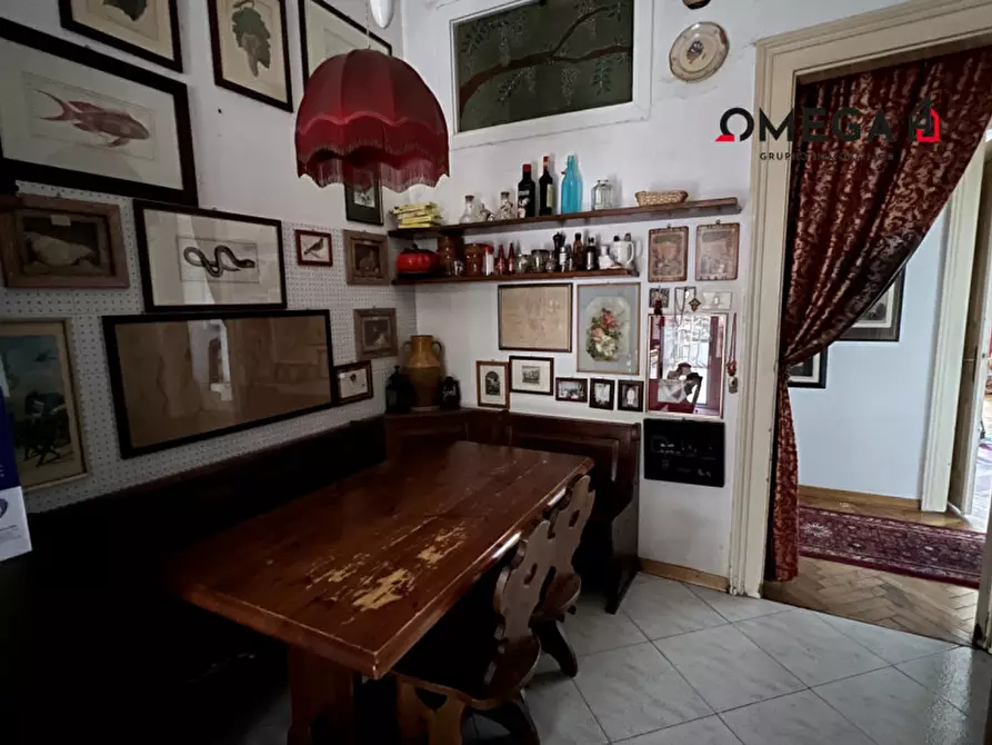 Immagine 9 di Appartamento in vendita  in riva Grumula 6 a Trieste