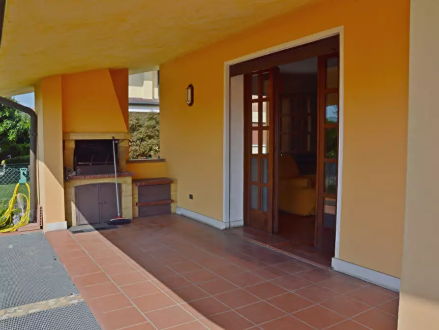 Immagine 7 di Casa bifamiliare in vendita  in TEZZE SUL BRENTA VIA CAMPAGNARI a Tezze Sul Brenta