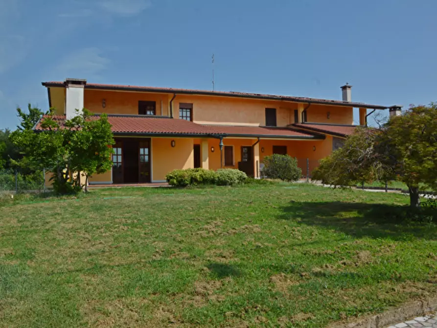 Immagine 36 di Casa bifamiliare in vendita  in TEZZE SUL BRENTA VIA CAMPAGNARI a Tezze Sul Brenta