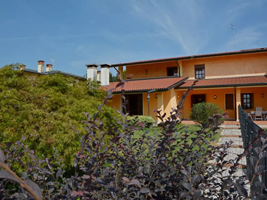 Immagine 37 di Casa bifamiliare in vendita  in TEZZE SUL BRENTA VIA CAMPAGNARI a Tezze Sul Brenta