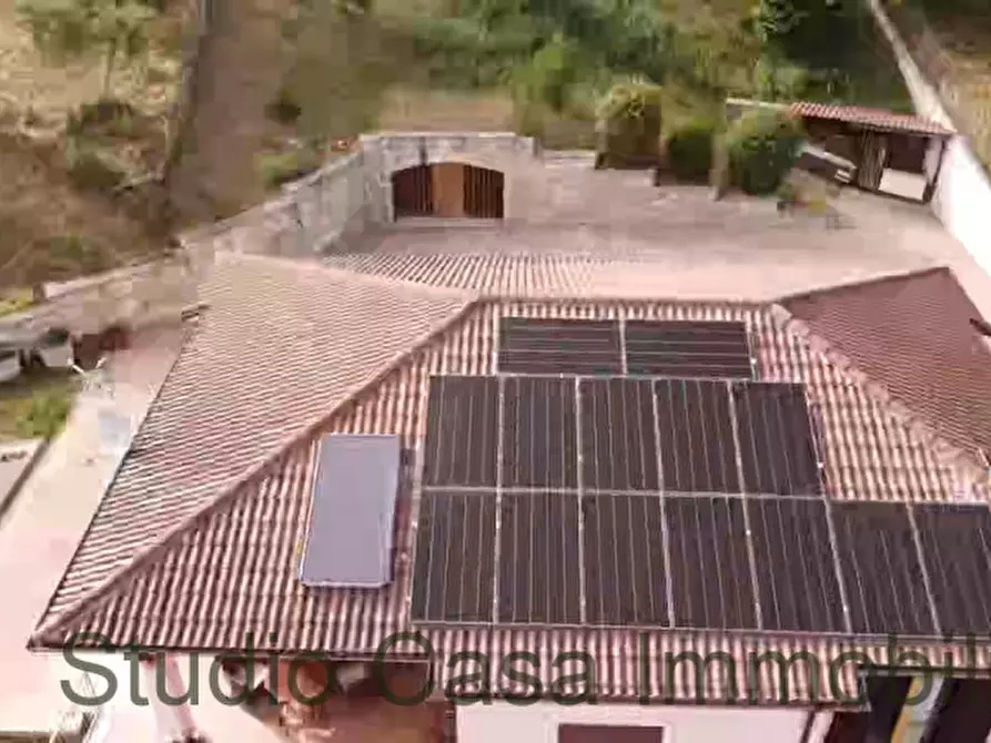 Immagine 2 di Villa in vendita  in Via Campitelli a Marsico Nuovo