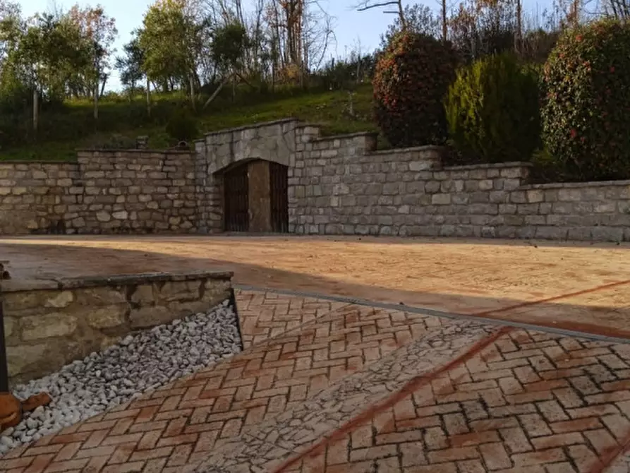 Immagine 6 di Villa in vendita  in Via Campitelli a Marsico Nuovo