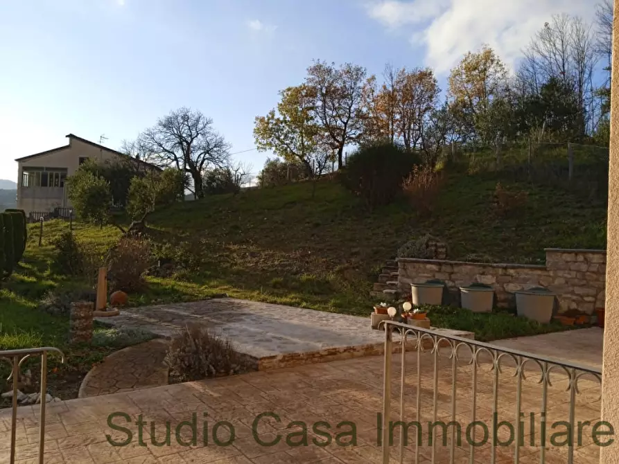 Immagine 7 di Villa in vendita  in Via Campitelli a Marsico Nuovo