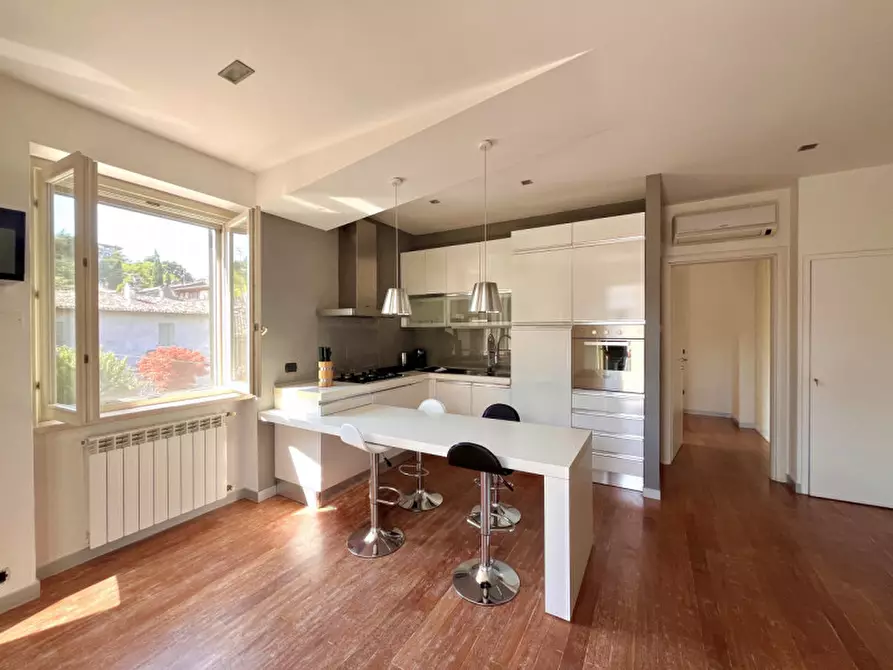 Immagine 3 di Appartamento in vendita  in piazza aldo moro a Calcinato