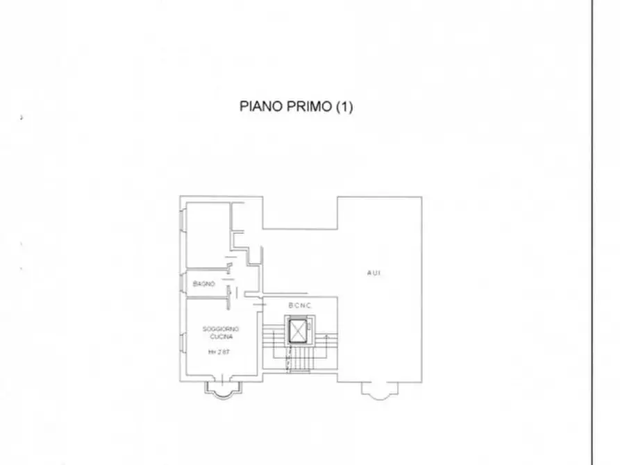 Immagine 12 di Appartamento in vendita  in piazza aldo moro a Calcinato