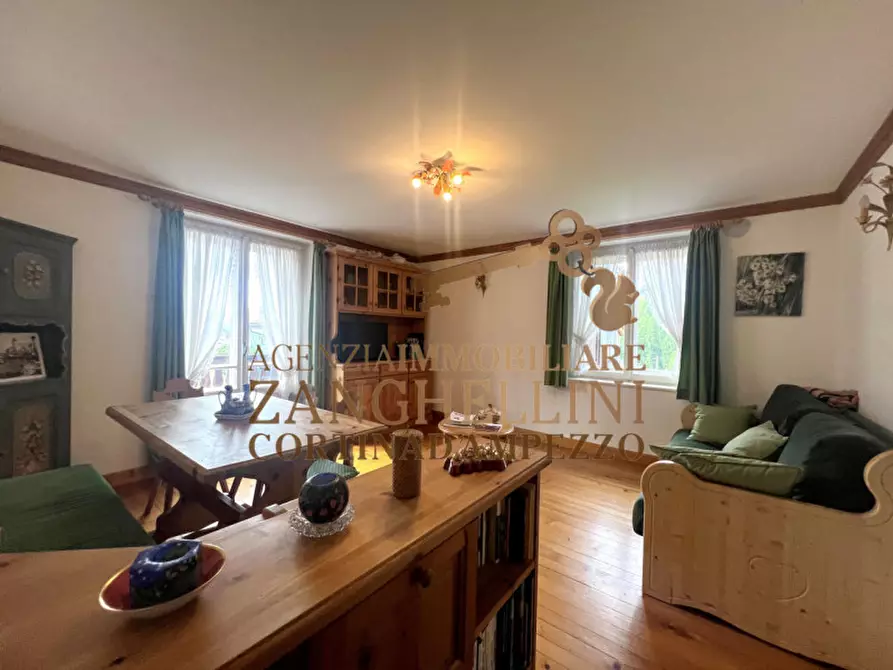 Immagine 1 di Appartamento in affitto  in Via del Castello a Cortina D'ampezzo