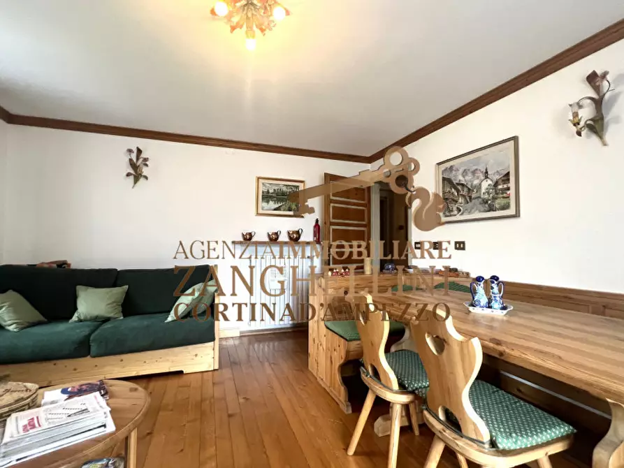 Immagine 3 di Appartamento in affitto  in Via del Castello a Cortina D'ampezzo
